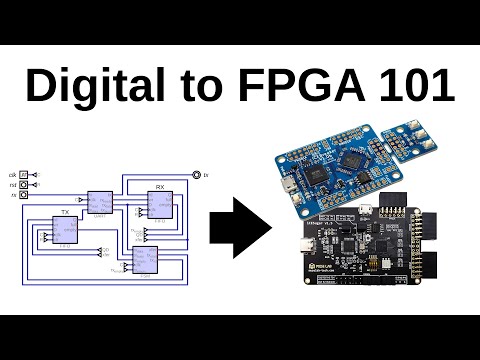 Tutorial: Digital to FPGA 101