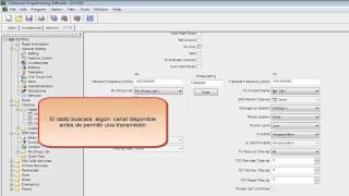 Configure Hytera SafeSYT