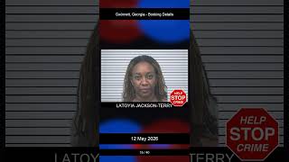 Gwinnett, Georgia Booking Records   12 May 2026