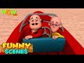 BEST SCENES of MOTU PATLU | FUNNY Cartoons in Hindi | Wow Kidz | Compilation 45