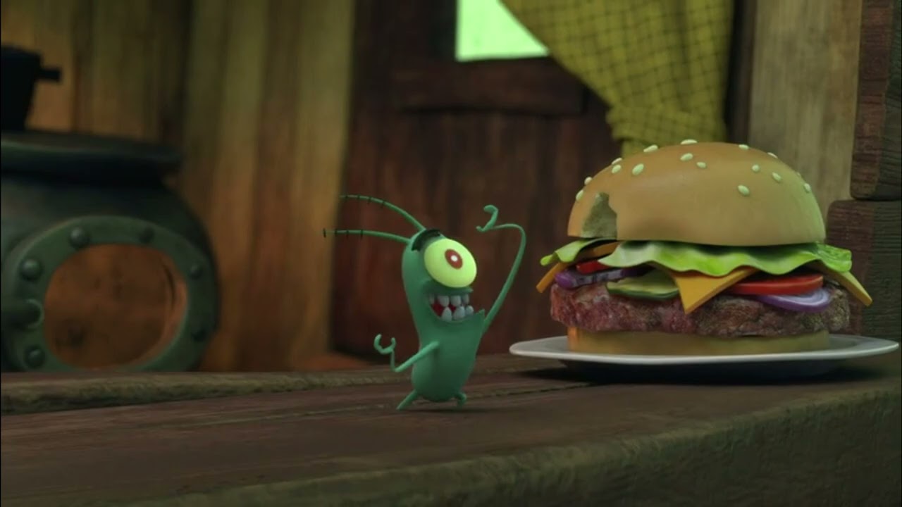 SpongeBob Music: Planktons Evil Plans