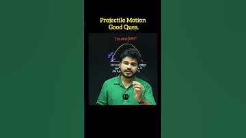 Projectile Motion NEET & JEE Main #projectilemotion #neet2026 #jeemain