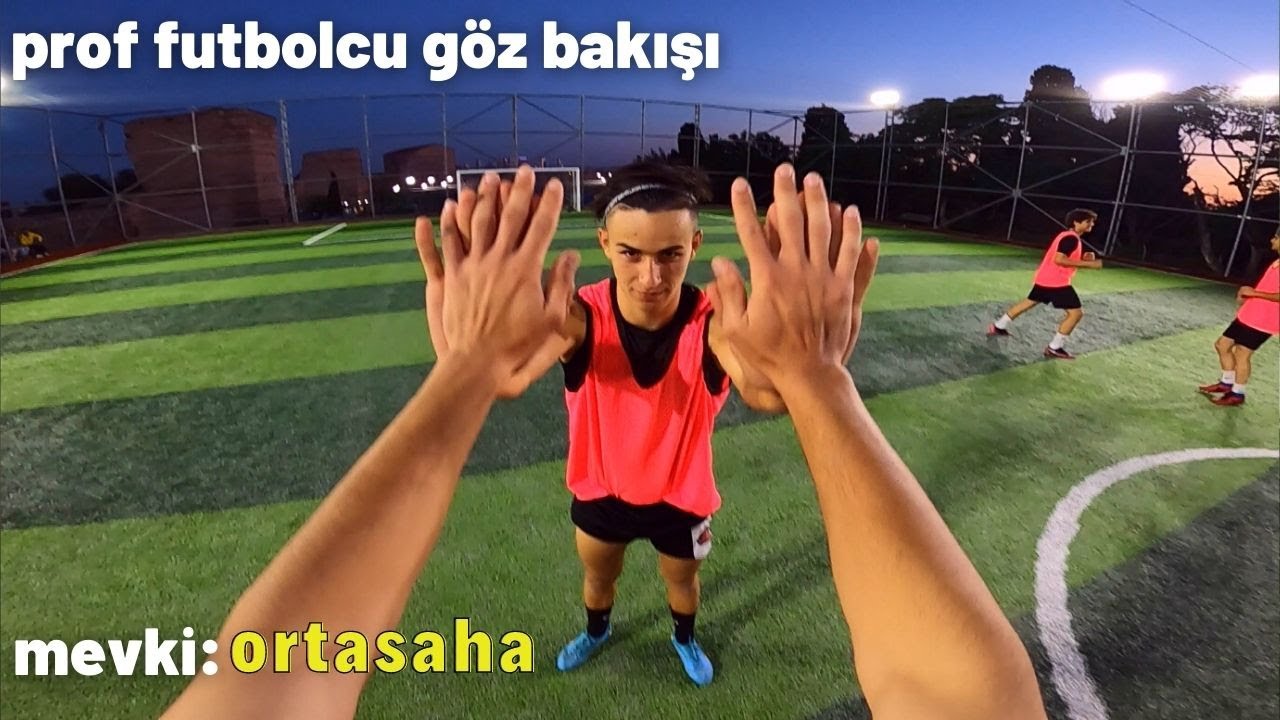ORTA SAHA MEVKİ GÖZÜNDEN HALISAHA !