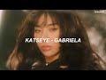 KATSEYE GABRIELA Lyrics KATSEYE GABRIELA Lyrics