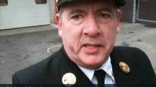 Thousands gather to bid farewell to Worcester Firefighter