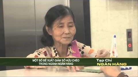 Sở hữu chéo trong định chế tài chính là gì