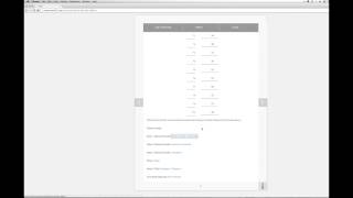 Harmonic Mean