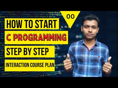 How To Introduction  C Programming Banlga Turorial ||  Part-00 || সবার জন্য সি প্রোগ্রামিং