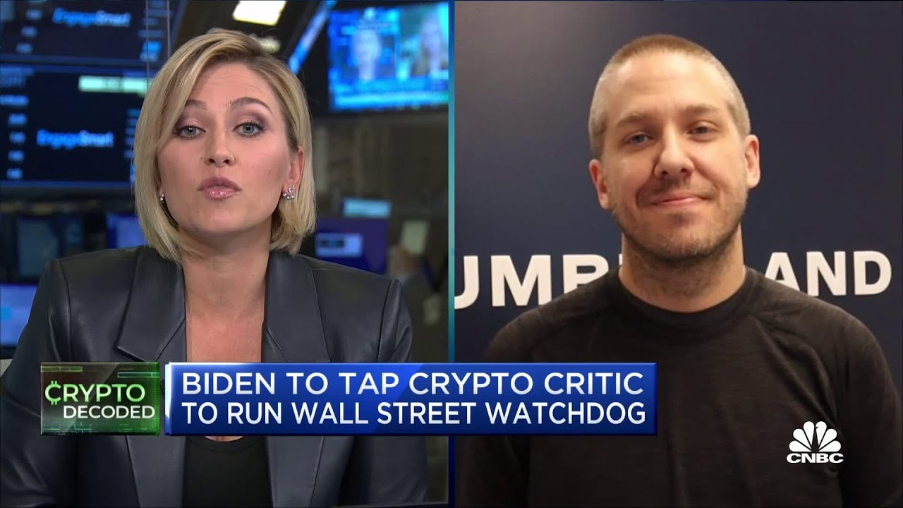 Breaking down trends in the cryptocurrency market