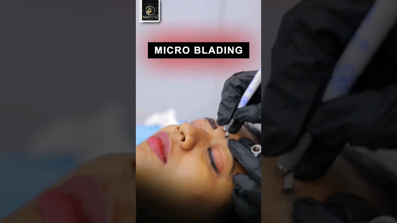 ✨MICRO BLADING✨