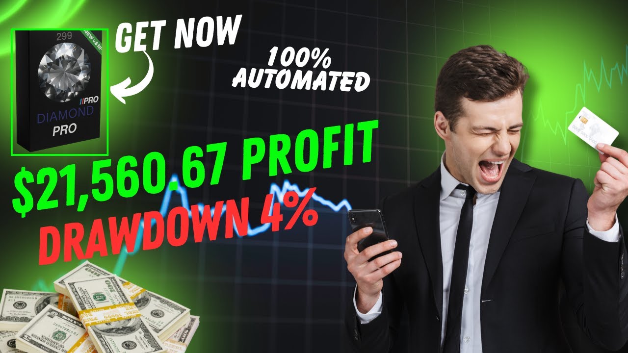 Diamond PRO EA MT4 | The Hidden Algorithm Boosting Forex Profits? - YouTube