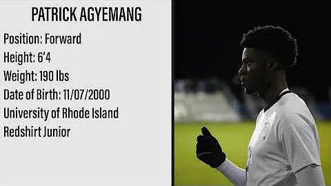 Patrick Agyemang 2021 Highlights