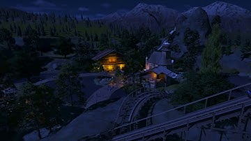 Planet Coaster Special: Fireworks! (Firework only)