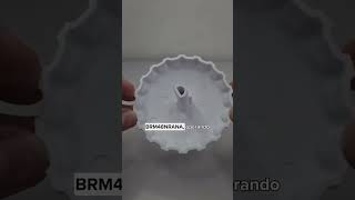 Comando Temperatura Geladeira Inox Brm48nrana Original 220v