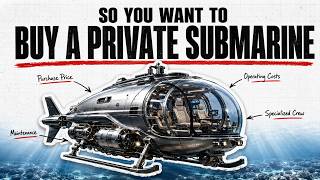 The Economics of Owning a Private Submarine