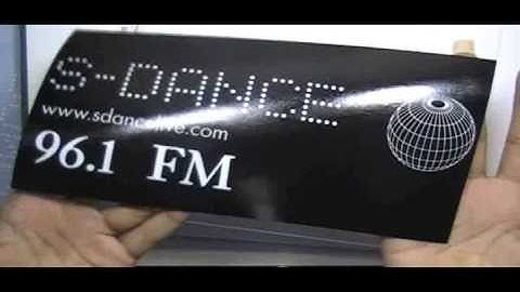 Static Clings Stickers Printing Services From"Stickersprinting.us"