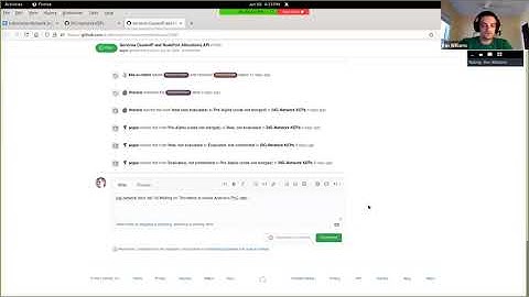 Kubernetes SIG Network meeting 20210610