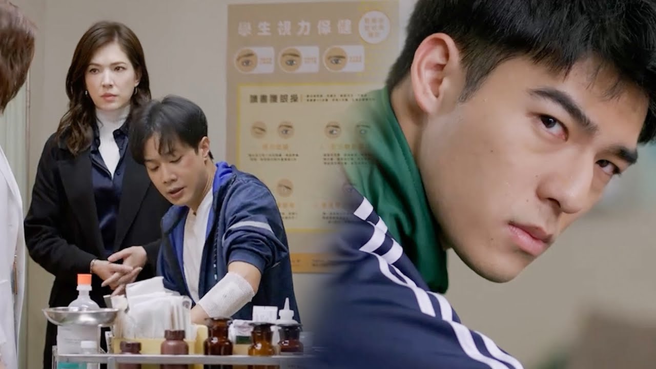 ซินเดอเรล่าเป็นห่วงศัตรูรัก ซีอีโอก็หึงจนหนีไป แต่เธอง้อเขาได้ในทันที