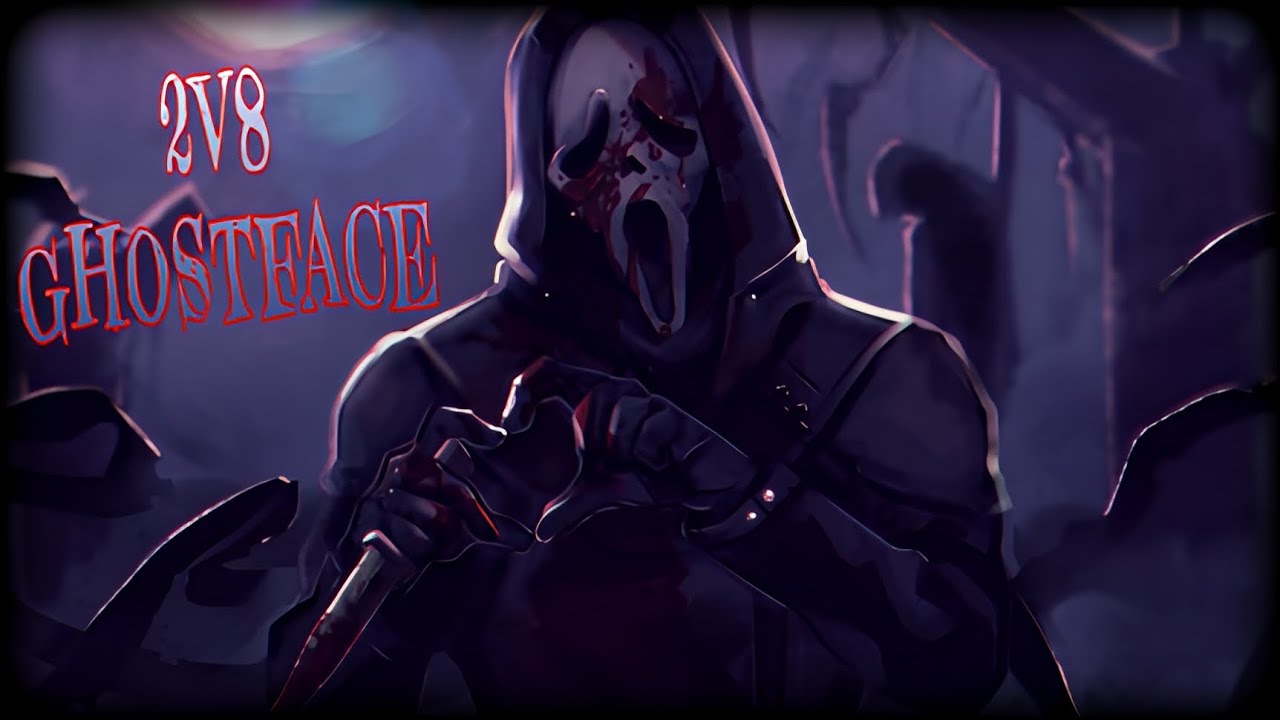 Fun And Games With Ghostface 2v8 