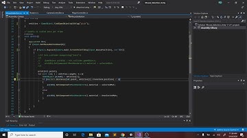 Mouse Click Selection