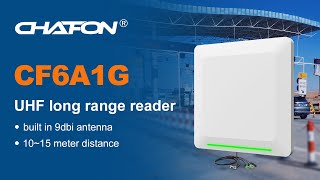 CHAFON New Designed high performance long range Integrated reader