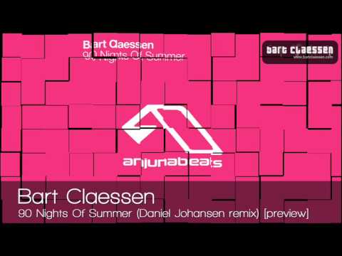 Bart Claessen - 90 Nights Of Summer (Daniel Johans...