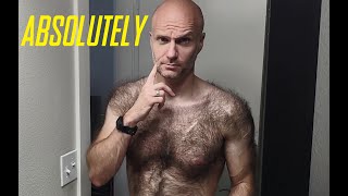 Could I be the Hairiest Man?