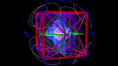 Birth Into 6th Dimension (Sacred Geometry by ieoie)