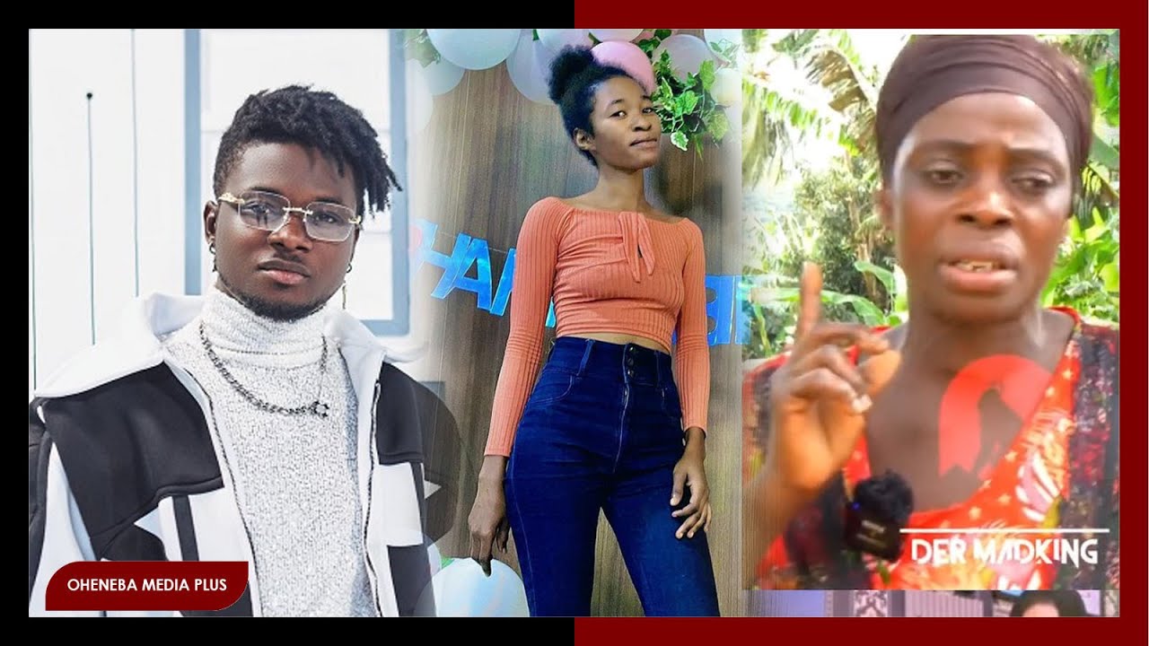 Kuami Eugene& His House Maid Bruhaha; My Daughter Got Her Sickness From