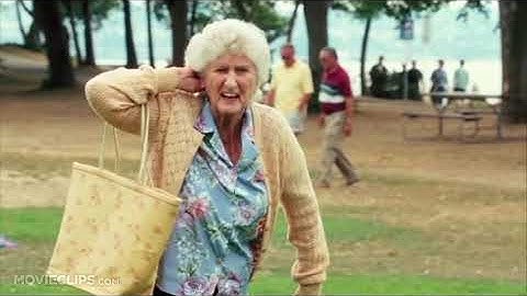 Good Luck Chuck (4/11) Movie CLIP - You Got it Made! (2007) HD