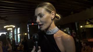 Ukrainian Super Model And Philanthropist Alina Baikova