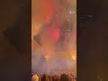 Max Korzh İstanbul konserinin EFSANE finali! 🎆🔥 #shorts