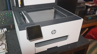Hp Officejet Pro 9025 All-In-One Wireless Printer Review