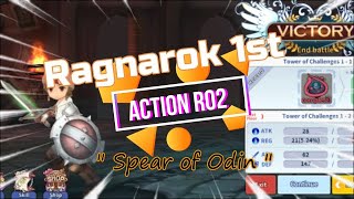 Action RO2 Spear of Odin - Gameplay ( Android,iOS ) Ragnarok 1st Action RPG screenshot 2