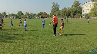 картинка: СКМД Самар -НФК 1 тайм 
