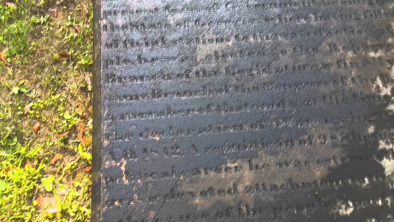 05192015 Ellerslie Cemetery YouTube