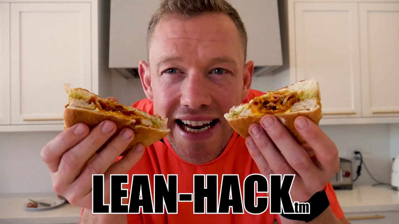 ALL DAY BREAKFAST BURGER! ONLY 10 MINUTES *major food hack* - YouTube