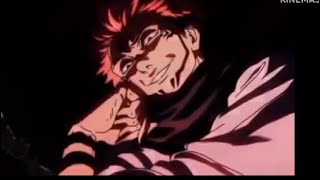 Sukuna Anime Atude Status A