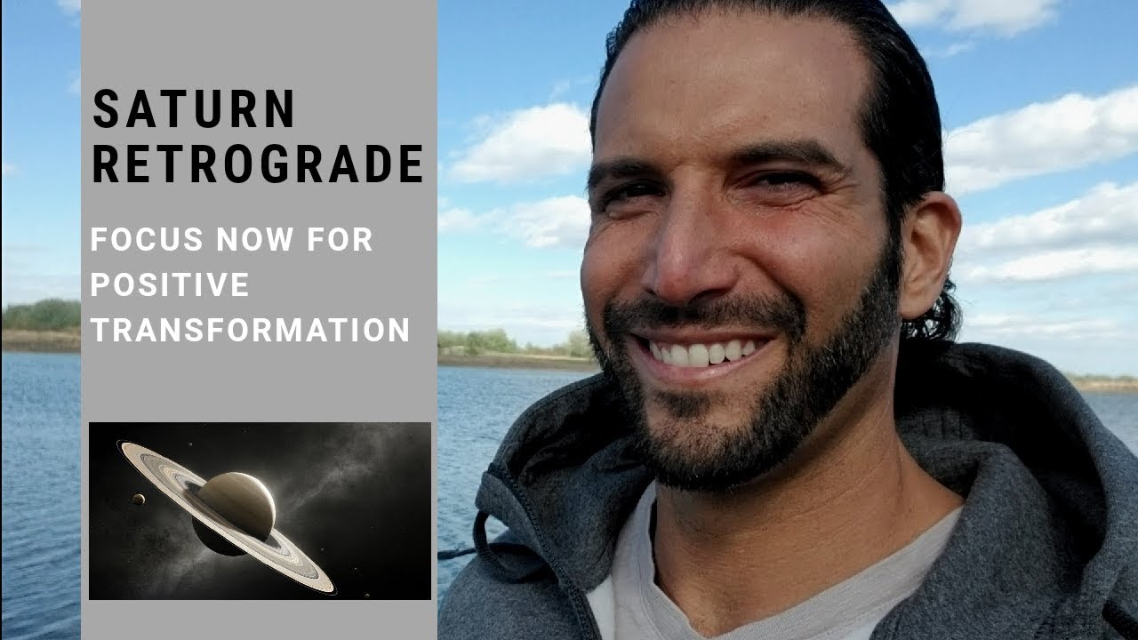 Saturn Retrograde 2019 : The energy theme and using it for Positive Transformation | 5th dimension