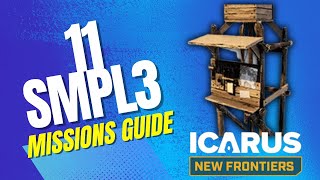 Mastering SMPL3 Missions: A Comprehensive Guide