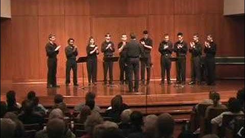 Steve Reich • Clapping Music