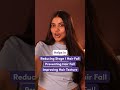 If you suffer from hair fall watch this!