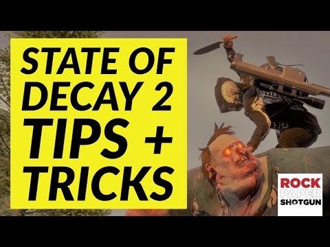 Video: State Of Decay 2 Tips, Trik Dan Panduan Untuk Bertahan Hidup