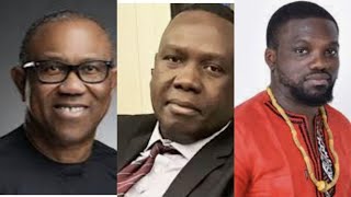 DANIEL BWALA Take On PETER OBI And DAVID HUNDEYIN