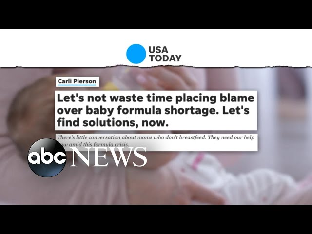 Has the Pressure on New Moms to Be 'Hot' Gotten Out of Control? - ABC News