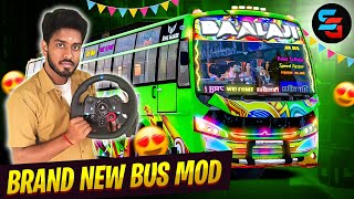 🔥 இப்படி ஒரு BUS MOD பார்த்திருக்க மாட்டீங்க!😍 | Sprinter Gaming on Live screenshot 3