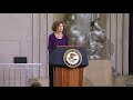 Forum on Free Speech in Higher Education - Keynote