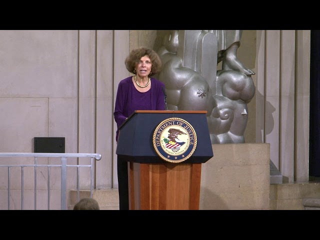 Watch Forum on Free Speech in Higher Education - Keynote on YouTube.