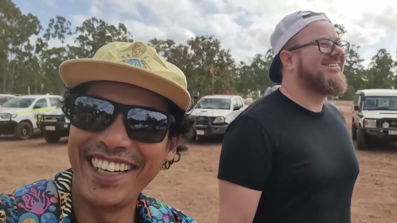 Mengunjungi Festival Aborigin Terbesar  Di Pedalaman Australia 