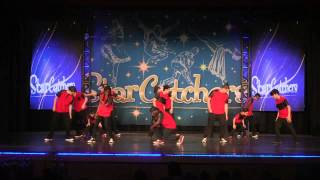 j boyz i im different i hip hop dance routine 2015